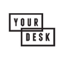 Your Desk logo, Your Desk contact details