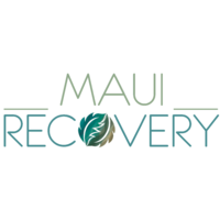 Maui Recovery logo, Maui Recovery contact details