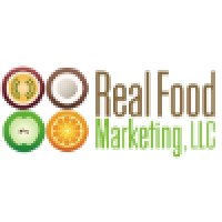 Real Food Marketing logo, Real Food Marketing contact details