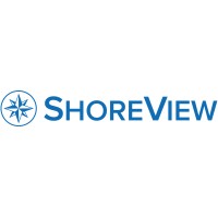 ShoreView logo, ShoreView contact details