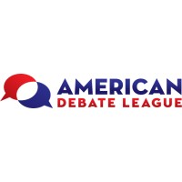 American Debate League logo, American Debate League contact details