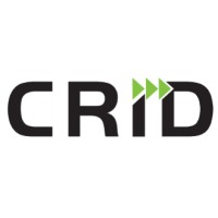 CRID logo, CRID contact details