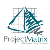 ProjectMatrix logo, ProjectMatrix contact details