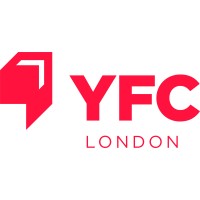 YFC London logo, YFC London contact details