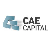 CAE Capital logo, CAE Capital contact details