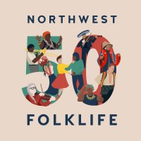 Northwest Folklife logo, Northwest Folklife contact details