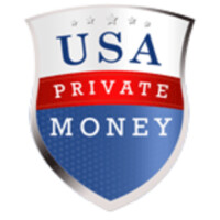 USA Private Money logo, USA Private Money contact details