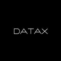 DataX logo, DataX contact details