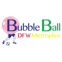 DFW Metroplex Bubble Ball logo, DFW Metroplex Bubble Ball contact details