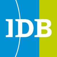 IDB GROEP logo, IDB GROEP contact details