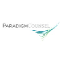 Paradigm Counsel LLP logo, Paradigm Counsel LLP contact details