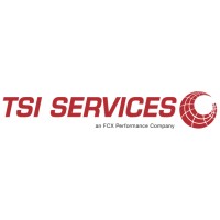 TSI Services logo, TSI Services contact details