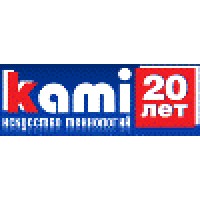 KAMI Group logo, KAMI Group contact details