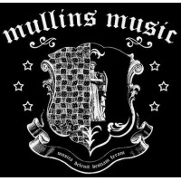 Mullins Music logo, Mullins Music contact details