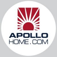 Apollo Home logo, Apollo Home contact details