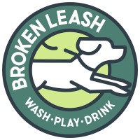 The Broken Leash logo, The Broken Leash contact details