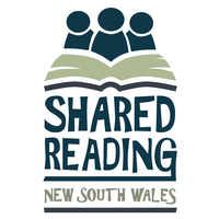 Shared Reading NSW logo, Shared Reading NSW contact details