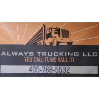 Always Trucking LLC logo, Always Trucking LLC contact details