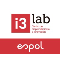 I3LAB ESPOL logo, I3LAB ESPOL contact details