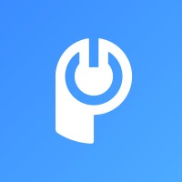 POWr logo, POWr contact details