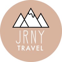 JRNY Travel logo, JRNY Travel contact details