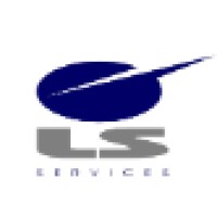 LS Services logo, LS Services contact details