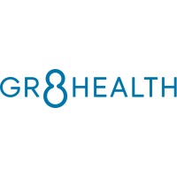 Gr8 Health logo, Gr8 Health contact details