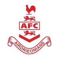 Airdrieonians FC logo, Airdrieonians FC contact details