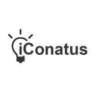 iConatus logo, iConatus contact details