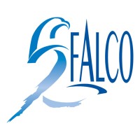 Falcon logo, Falcon contact details