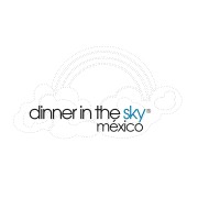 Dinner in the Sky México logo, Dinner in the Sky México contact details