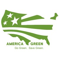 America Green logo, America Green contact details