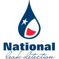 National Leak Detection logo, National Leak Detection contact details