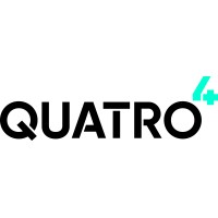 Quatro logo, Quatro contact details