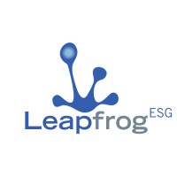 Leapfrog ESG logo, Leapfrog ESG contact details