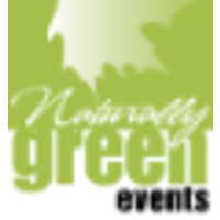 Naturally Green Events logo, Naturally Green Events contact details