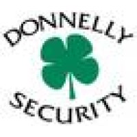 Donnelly Security logo, Donnelly Security contact details