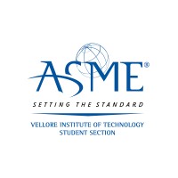 ASME-VIT logo, ASME-VIT contact details