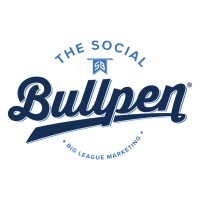 The Social Bullpen logo, The Social Bullpen contact details