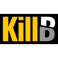 KillB logo, KillB contact details