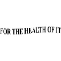 For The Health Of It logo, For The Health Of It contact details