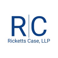 Ricketts Case, LLP logo, Ricketts Case, LLP contact details