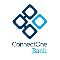 ConnectOne Bank logo, ConnectOne Bank contact details