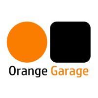 Orange Garage logo, Orange Garage contact details