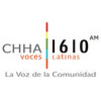 CHHA 1610 AM Radio Voces Latinas logo, CHHA 1610 AM Radio Voces Latinas contact details