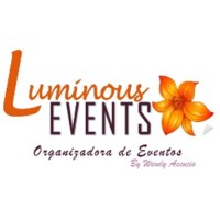 LUMINOUS EVENTS logo, LUMINOUS EVENTS contact details