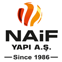 NAİF YAPI A.Ş. logo, NAİF YAPI A.Ş. contact details