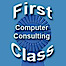 First Class Computer Consulting logo, First Class Computer Consulting contact details