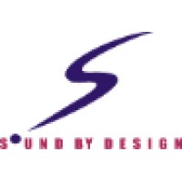 Sound By Design logo, Sound By Design contact details