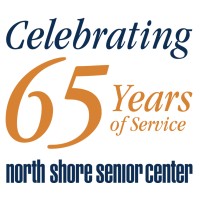 North Shore Senior Center logo, North Shore Senior Center contact details